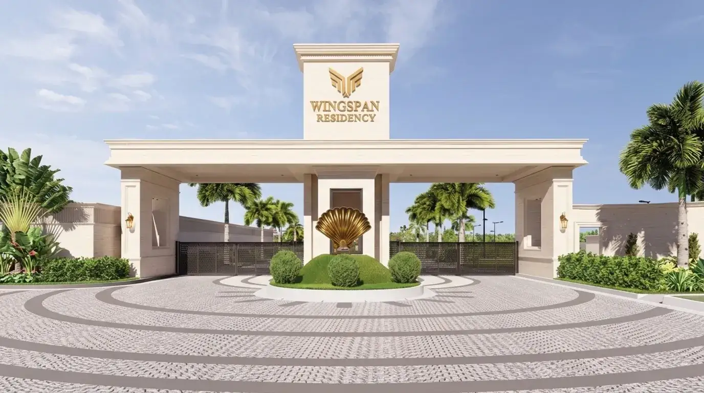 Wingspan Residency Jangethi Road Meerut